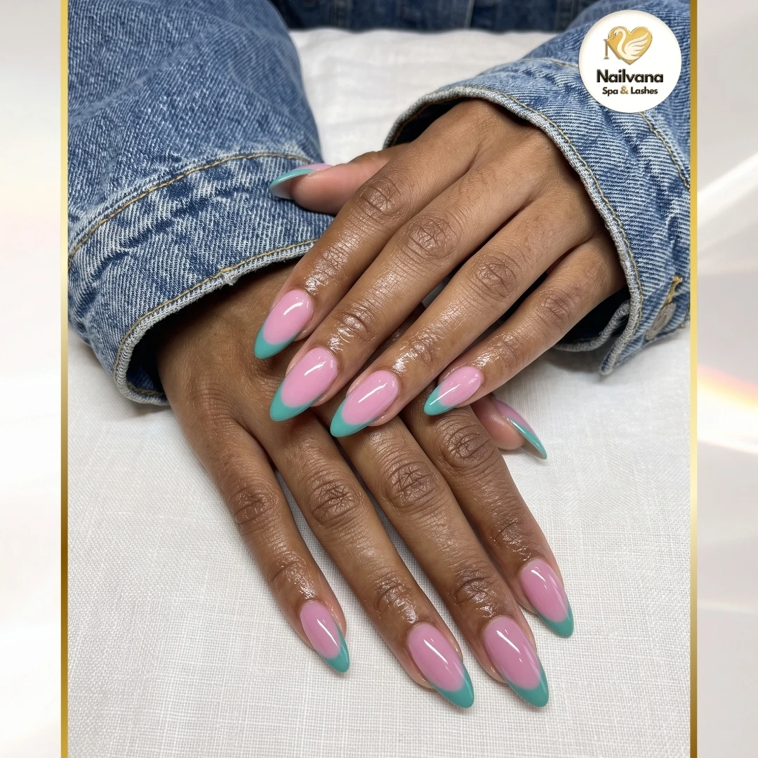 Happy nails